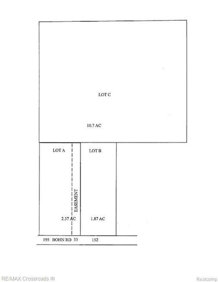 Ranch Property for sale in Wayne County, Michigan