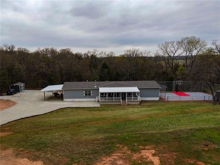 Farm Property for sale in Pottawatomie County, Oklahoma