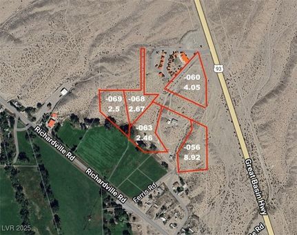 Ranch Property for sale in Lincoln County, Nevada