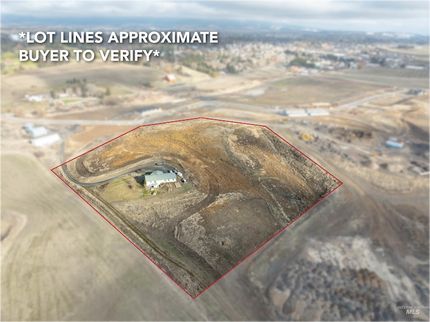 Farm Property for sale in Latah County, Idaho