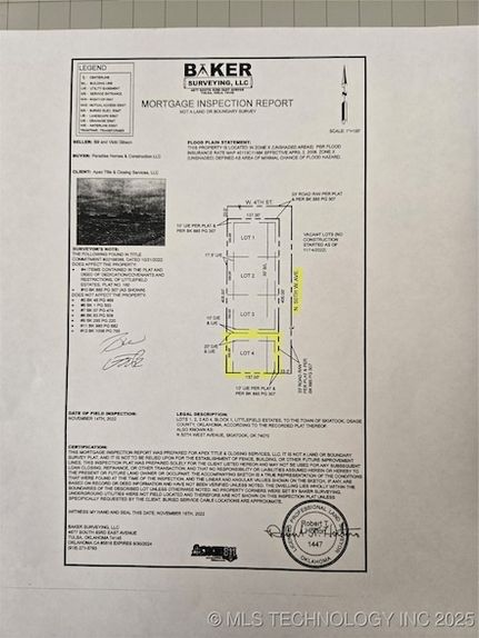Residential Property for sale in Osage County, Oklahoma