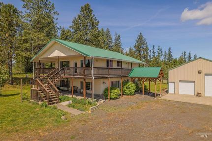 Farm Property for sale in Clearwater County, Idaho