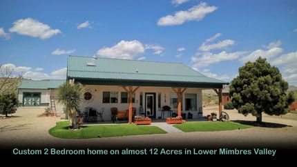 Farm Property for sale in Grant County, New Mexico