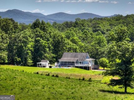 Farm Property for sale in Fannin County, Georgia