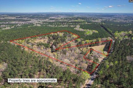 Farm Property for sale in Fairfield County, South Carolina