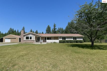 Ranch Property for sale in Boundary County, Idaho