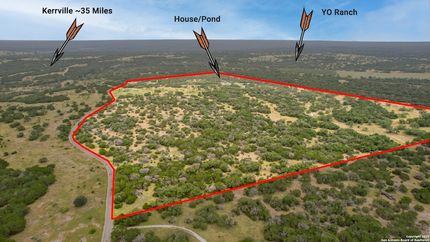 Farm Property for sale in Kerr County, Texas