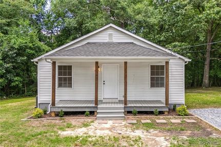 Farm Property for sale in Dinwiddie County, Virginia