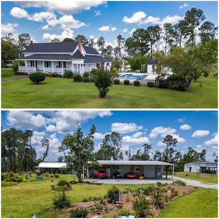 Farm Property for sale in Toombs County, Georgia