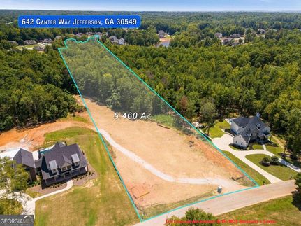 Ranch Property for sale in Jackson County, Georgia