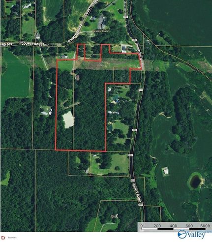 Farm Property for sale in Lawrence County, Alabama