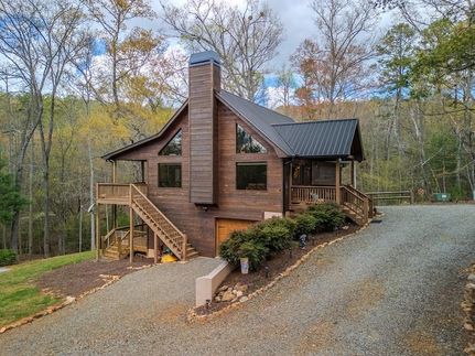 Ranch Property for sale in Fannin County, Georgia