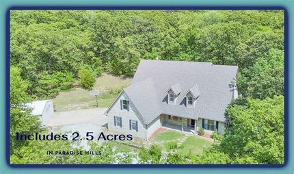 Recreational Property for sale in Pontotoc County, Oklahoma