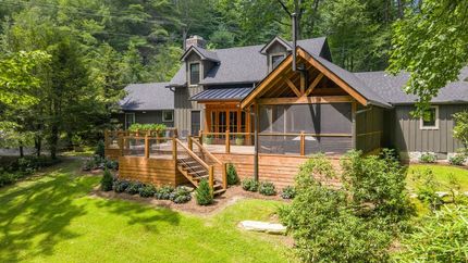 Ranch Property for sale in Macon County, North Carolina