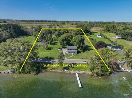 Ranch Property for sale in Cayuga County, New York
