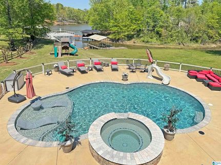 Ranch Property for sale in Talladega County, Alabama