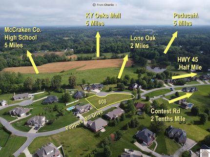 Recreational Property for sale in McCracken County, Kentucky