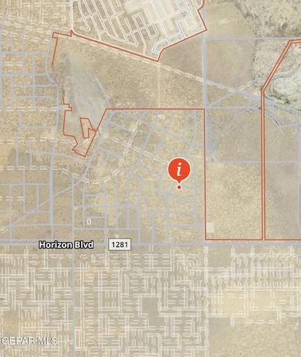 Residential Property for sale in El Paso County, Texas