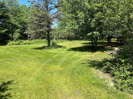 Lakefront Property in Dunn County, Wisconsin