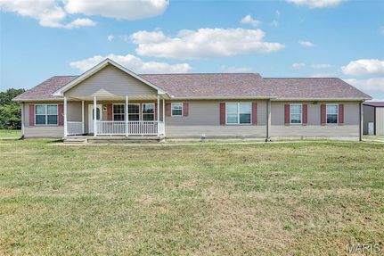 Ranch Property for sale in Bond County, Illinois