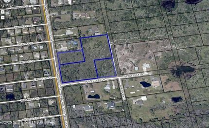 Timberland Property for sale in Brevard County, Florida