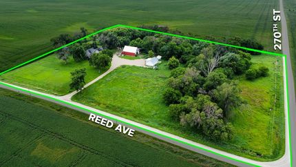 Farm Property for sale in Hancock County, Iowa