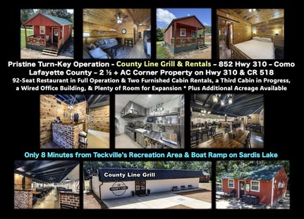 Ranch Property for sale in Lafayette County, Mississippi