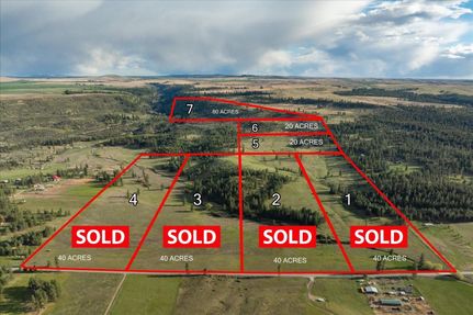 Ranch Property for sale in Lincoln County, Washington