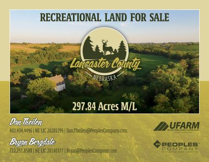 Farm Property for sale in Lancaster County, Nebraska