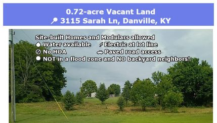 Farm Property for sale in Boyle County, Kentucky