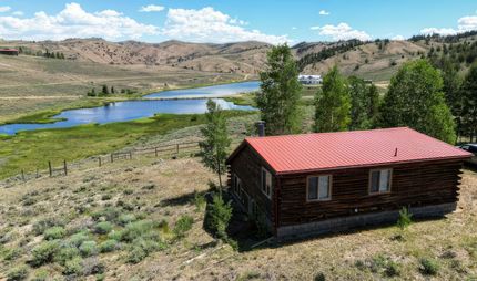 Farm Property for sale in Jackson County, Colorado