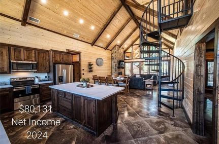 Ranch Property for sale in McCurtain County, Oklahoma