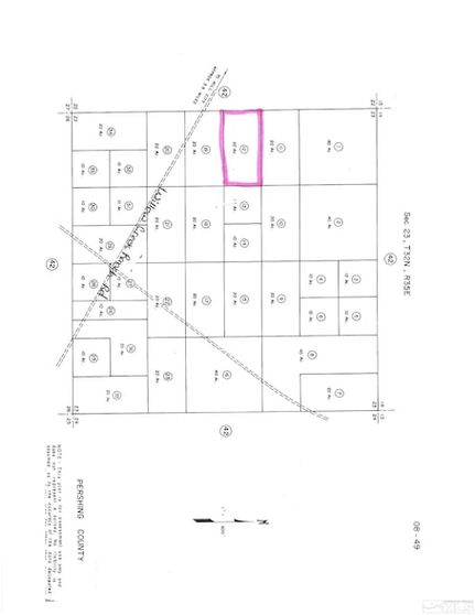 Farm Property for sale in Pershing County, Nevada