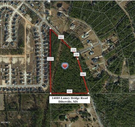 Ranch Property for sale in Harrison County, Mississippi