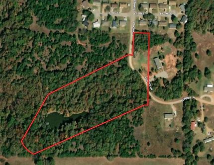Undeveloped Land for sale in Lincoln County, Oklahoma