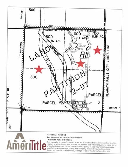 Recreational Property for sale in Klamath County, Oregon