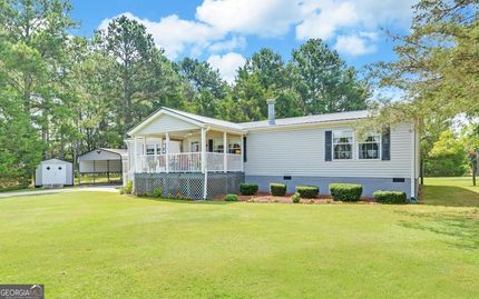 Recreational Property for sale in Hart County, Georgia