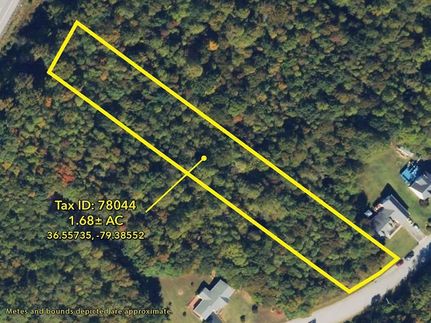 Ranch Property for sale in Danville City County, Virginia