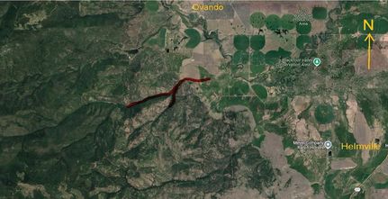 Ranch Property for sale in Powell County, Montana