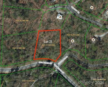Recreational Property for sale in Transylvania County, North Carolina