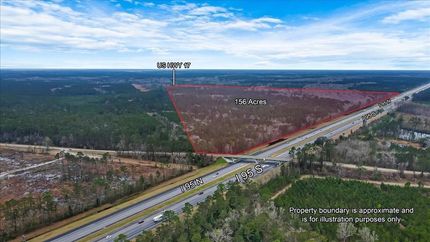Farm Property for sale in McIntosh County, Georgia