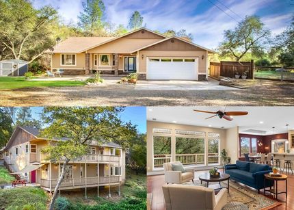 Property for sale in El Dorado County, California