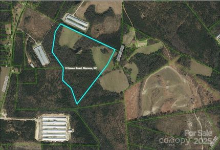 Ranch Property for sale in Anson County, North Carolina