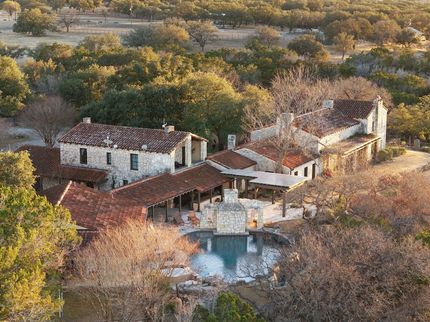Farm Property for sale in Kerr County, Texas