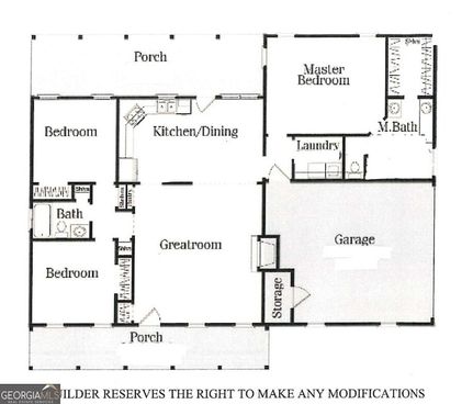 Recreational Property for sale in Lamar County, Georgia