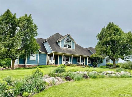 Recreational Property for sale in Lapeer County, Michigan
