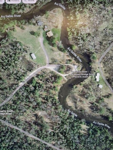 Ranch Property for sale in Crawford County, Michigan