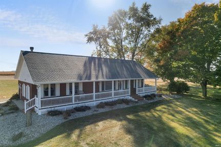 Farm Property for sale in Cass County, Indiana