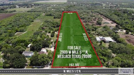 Ranch Property for sale in Hidalgo County, Texas