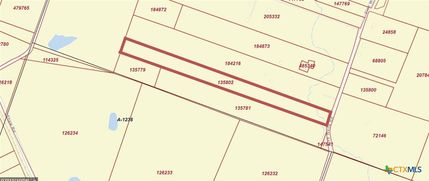 Ranch Property for sale in Bell County, Texas